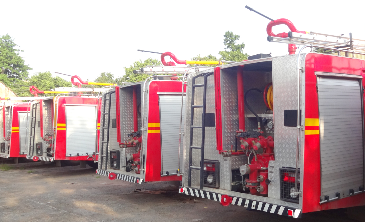 Fire Brigade & Emergency Response