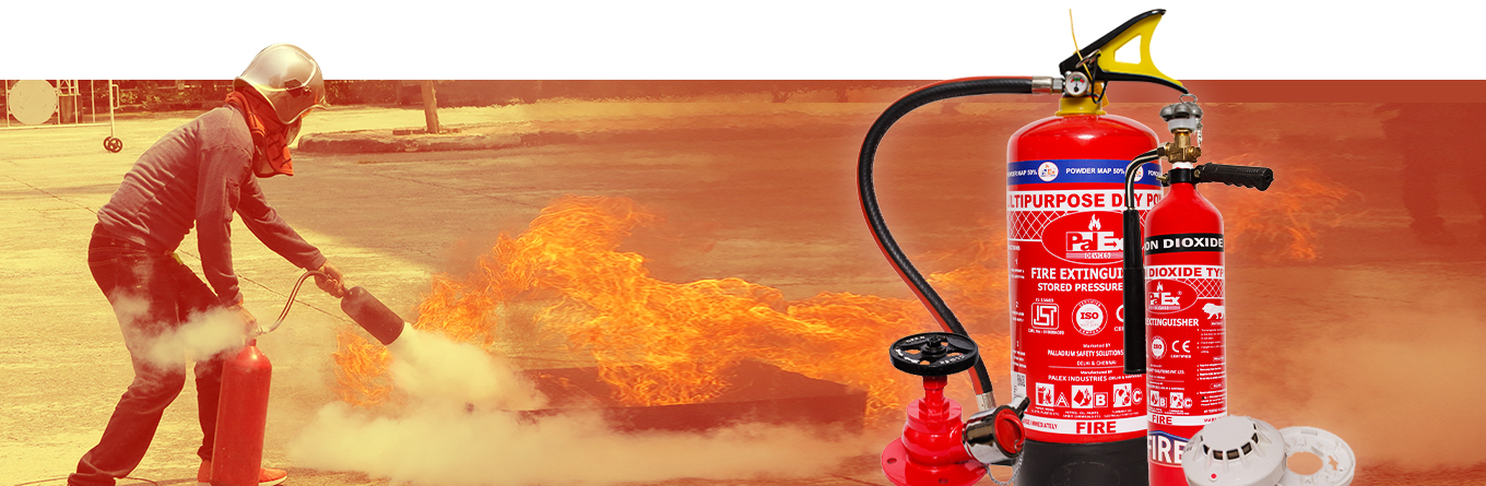 Fire Cylinders & Safety Solutions